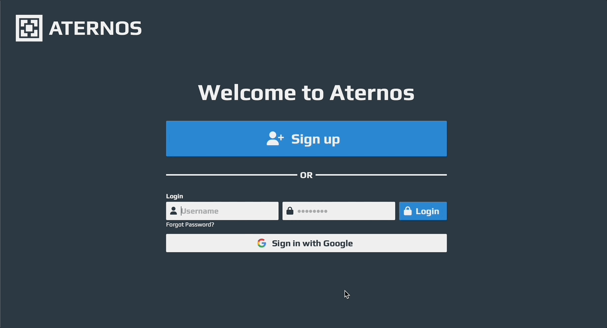 create free aternos minecraft server