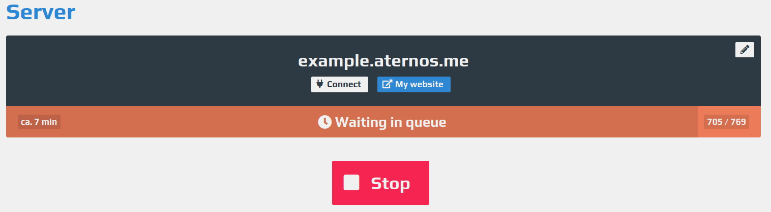 Aternos