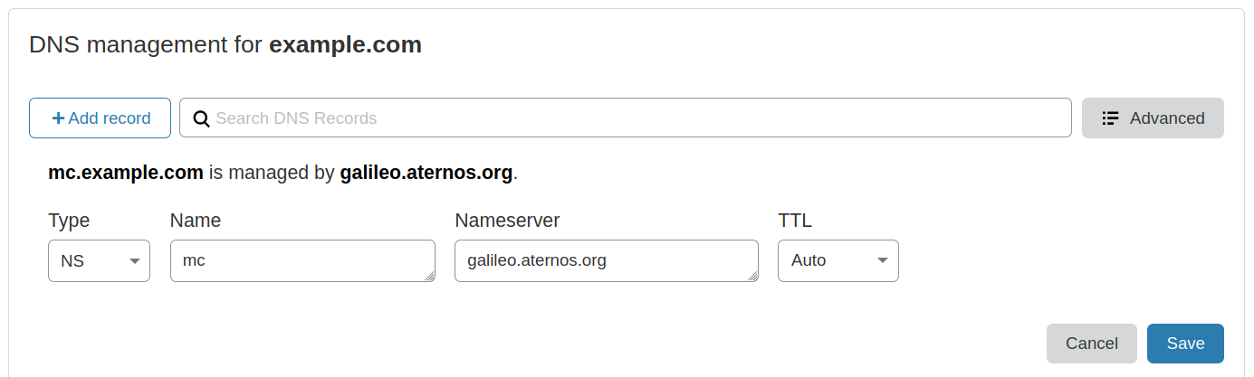 Creating a free Minecraft server with Aternos – Aternos