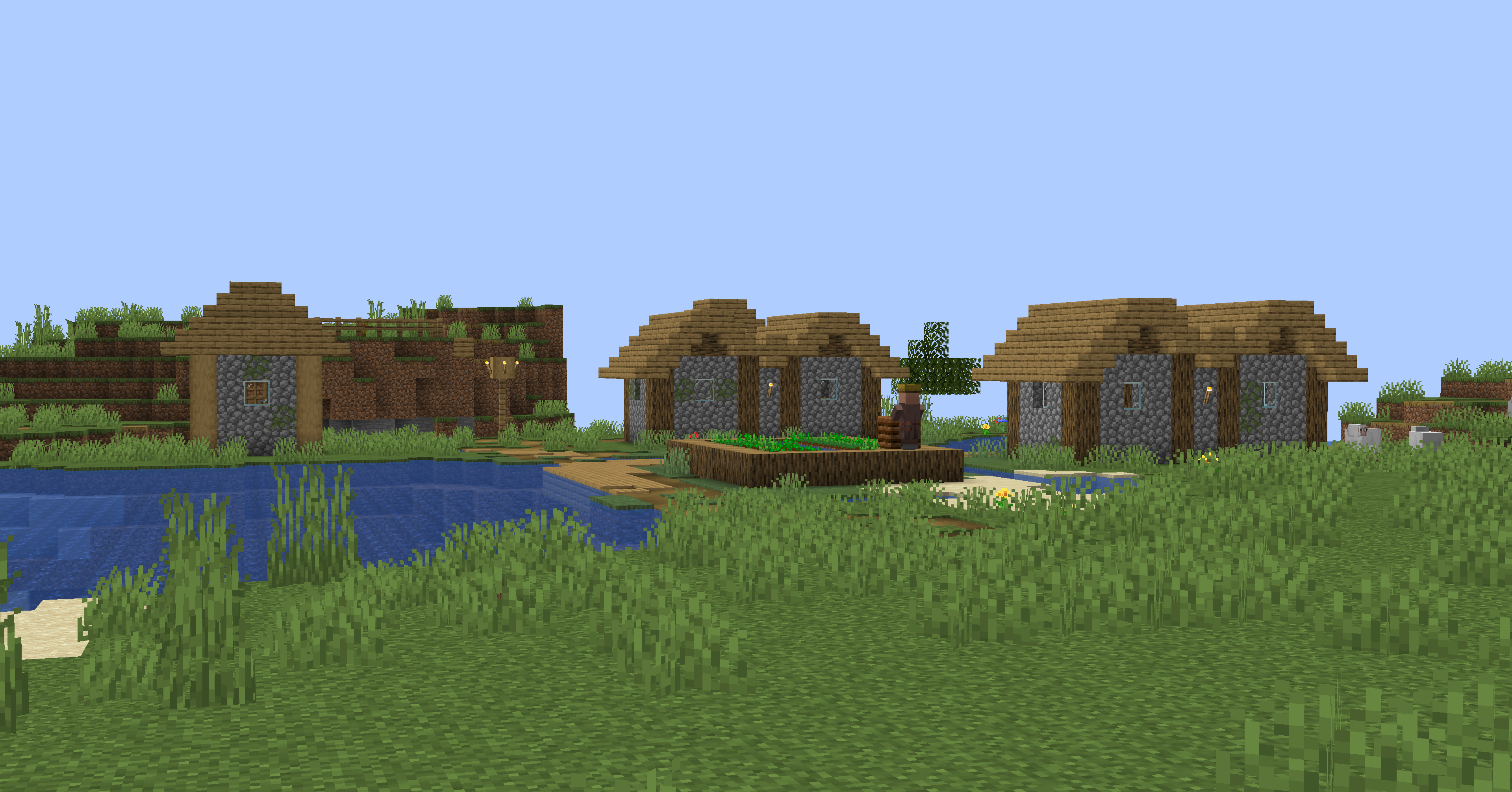 Simulation distance minecraft