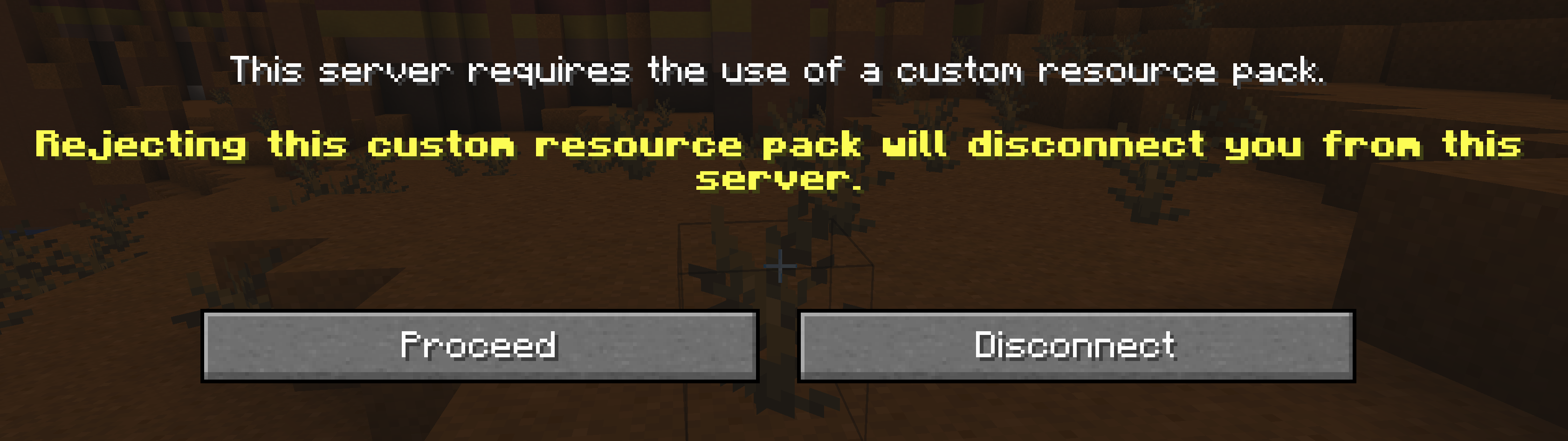 Adding a custom resource pack to your server (Minecraft Java Edition